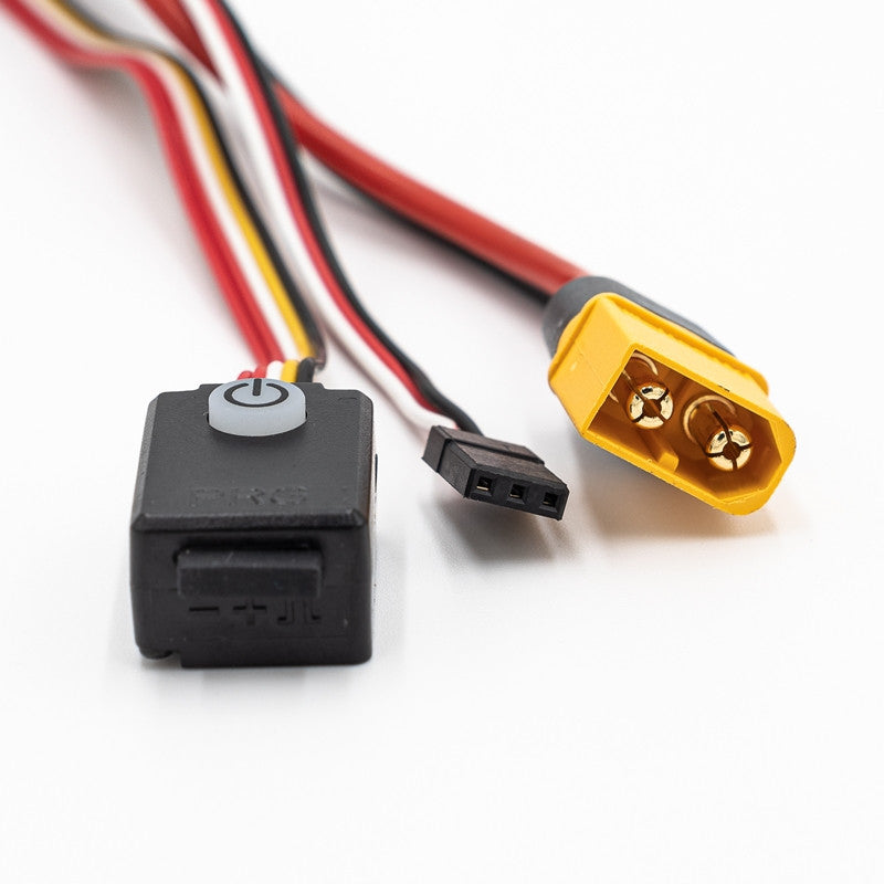 Konect Combo Brushless Fusion 1200Kv Crawler 1/10