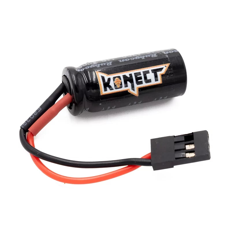 Konect Condensador para BEC receptor 10V 4700uF KN-190001