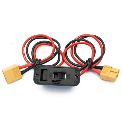 Konect Maxi Cordon interrupteur XT60 - Universel KN-130544