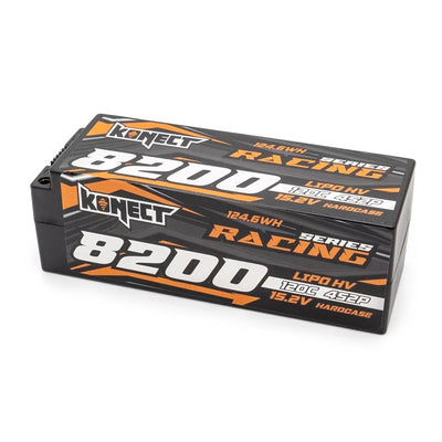 Konect Lipo 15.2v 8200mah 120C HV 4S2P