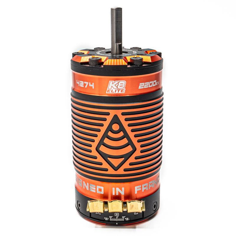 Konect Moteur Brushless 1/8 K8 Elite 4274