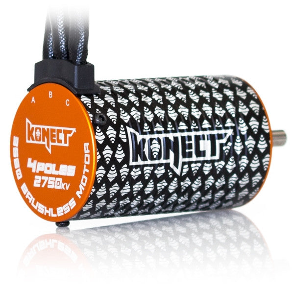 Konect Moteur Brushless SCT 3660