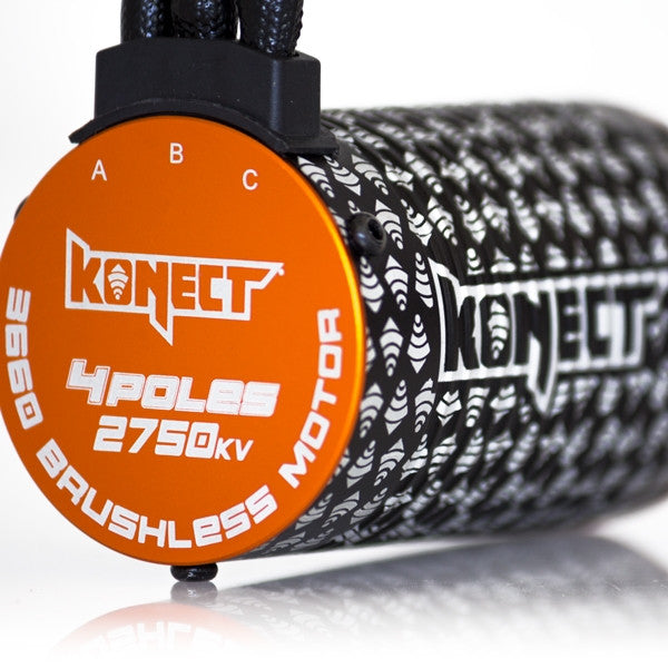 Konect Moteur Brushless SCT 3660