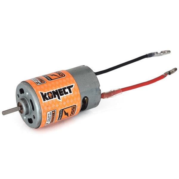 Konect Moteur charbons type 550 KN-M550-20T