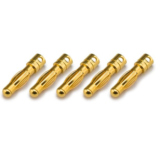 Konect Prise or type PK 4mm mâle (x5) KN-130308-5M