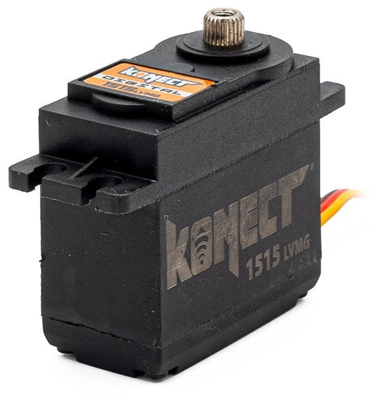 Konect Servo 15kg 0.15s Digital KN-1515LVMG