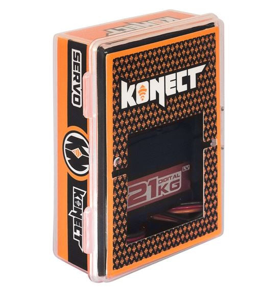 Konect Servo 21kg 0.16s Digital KN-2113LVRX