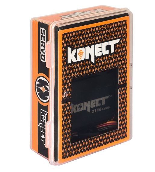 Konect Servo 21kg 0.16s Digital KN-2116LVMG