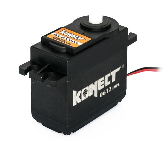 Konect Servo 6kg 0.12s Digital - KN-0612LVPL