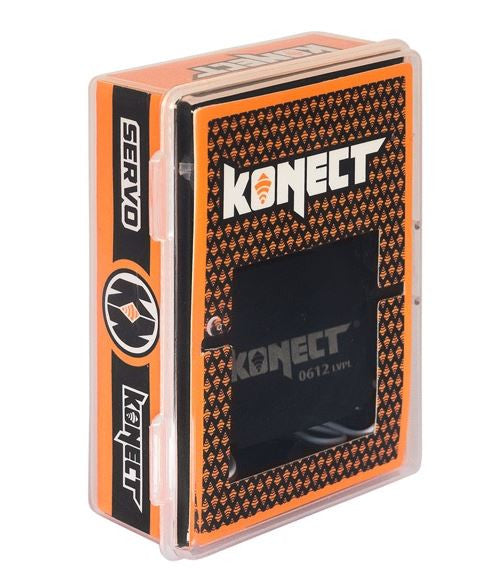 Konect Servo 6kg 0.12s Digital - KN-0612LVPL