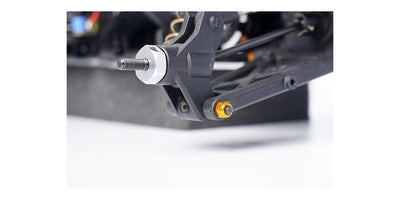 Koswork Axes de suspension Hard 3x30mm (x2) Optima Mid KOS04344