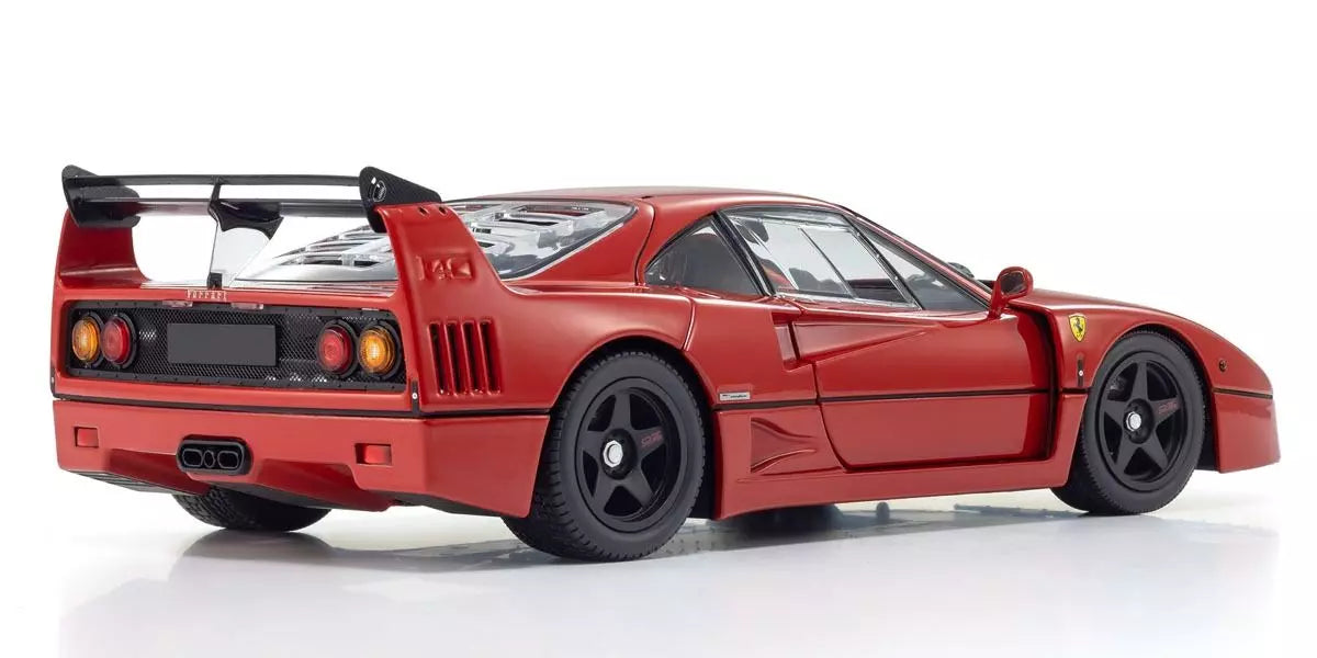Kyosho Diecast Ferrari F40 Ultime 1/18 KS08416RLM