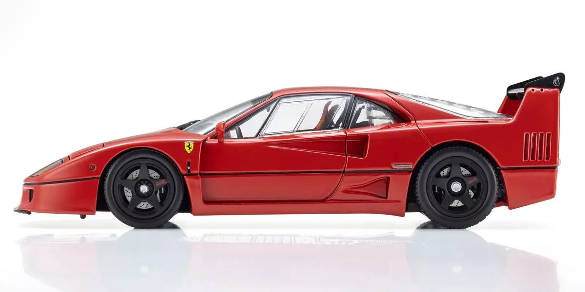 Kyosho Diecast Ferrari F40 Ultime 1/18 KS08416RLM