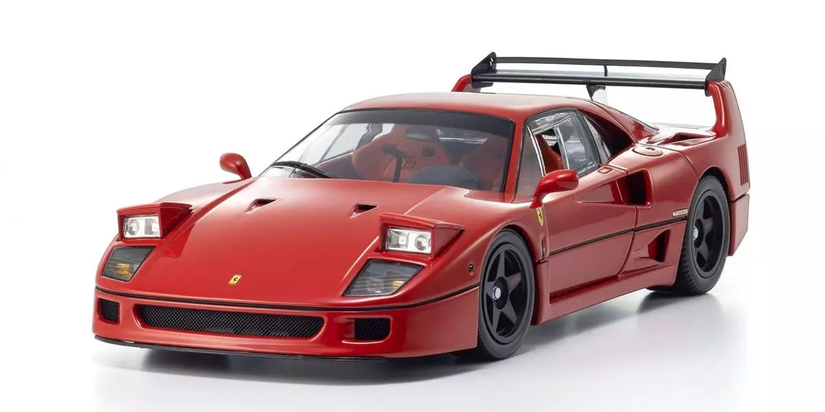 Kyosho Diecast Ferrari F40 Ultime 1/18 KS08416RLM