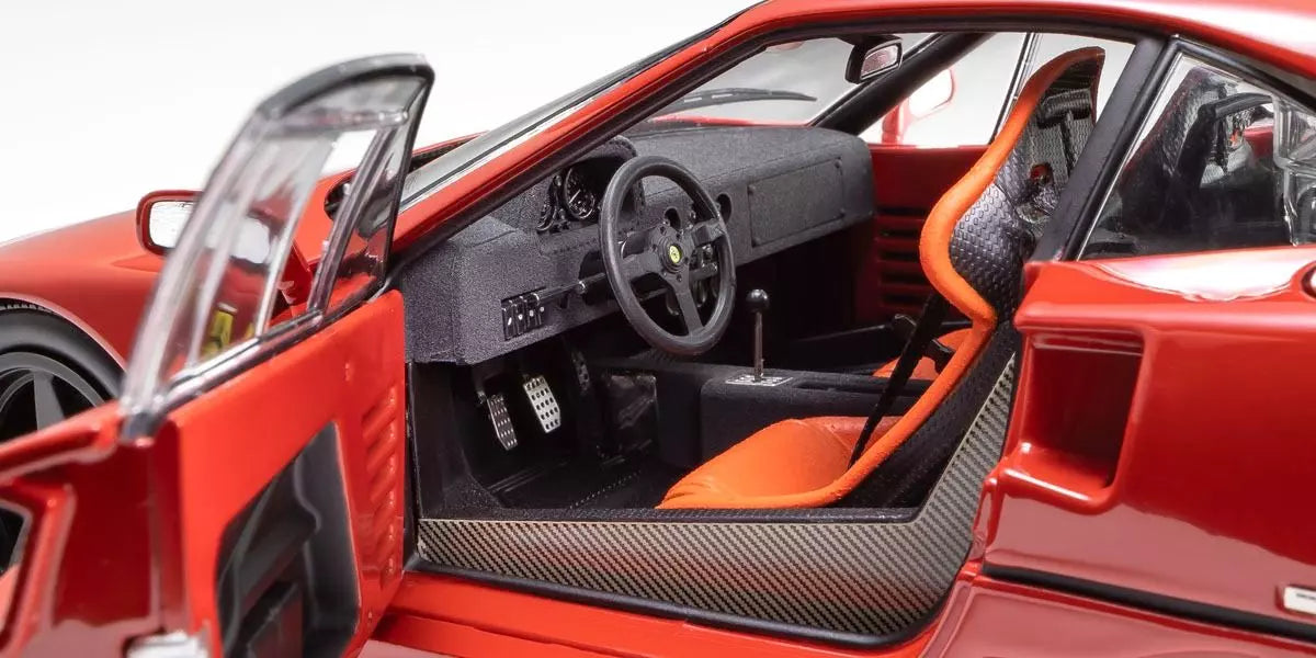 Kyosho Diecast Ferrari F40 Ultime 1/18 KS08416RLM