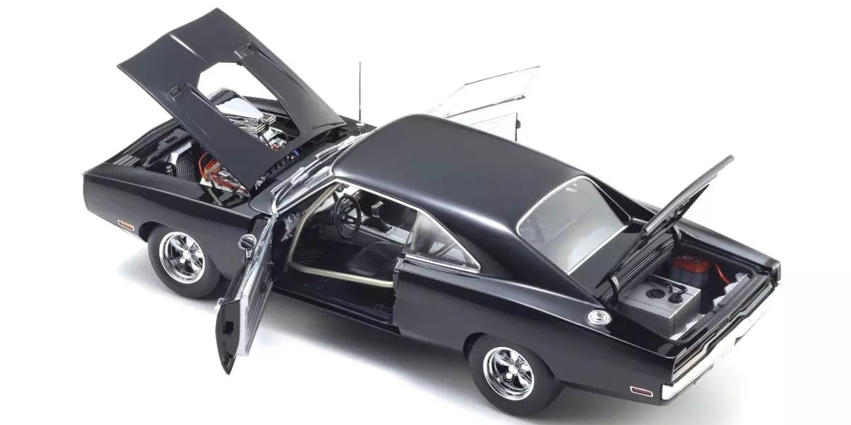 Kyosho Diecast Dodge Charger Fast & Furious 1/18 KS08974FF