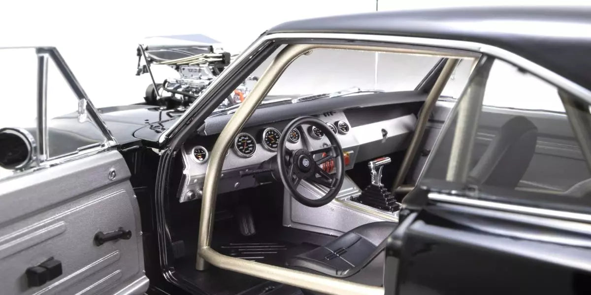 Kyosho Diecast Dodge Charger Fast & Furious 1/18 KS08974FF