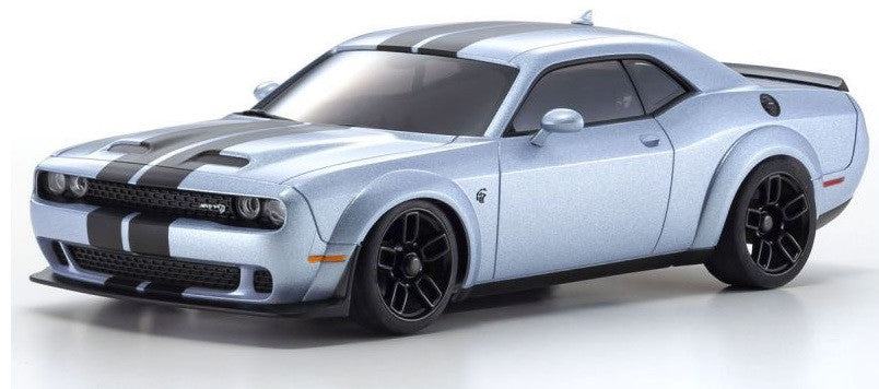 Kyosho AutoScale Challenger SRT Hellcat Redeye B5 Triple Nickel (MA020) MZP4511S