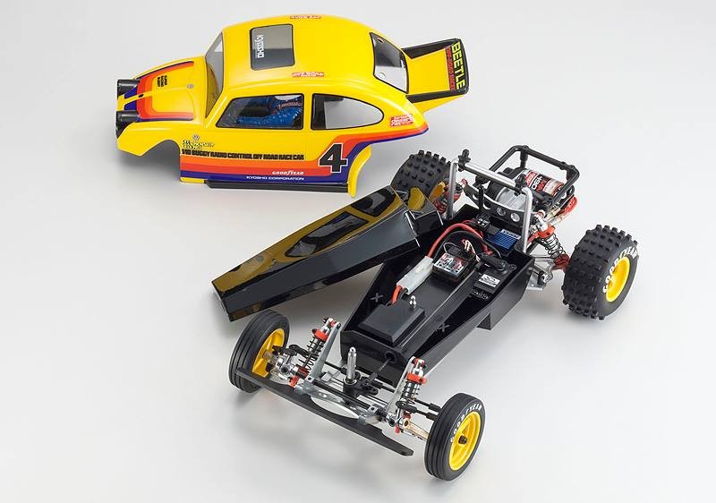 Kyosho Buggy Beetle 2014 2wd KIT 30614