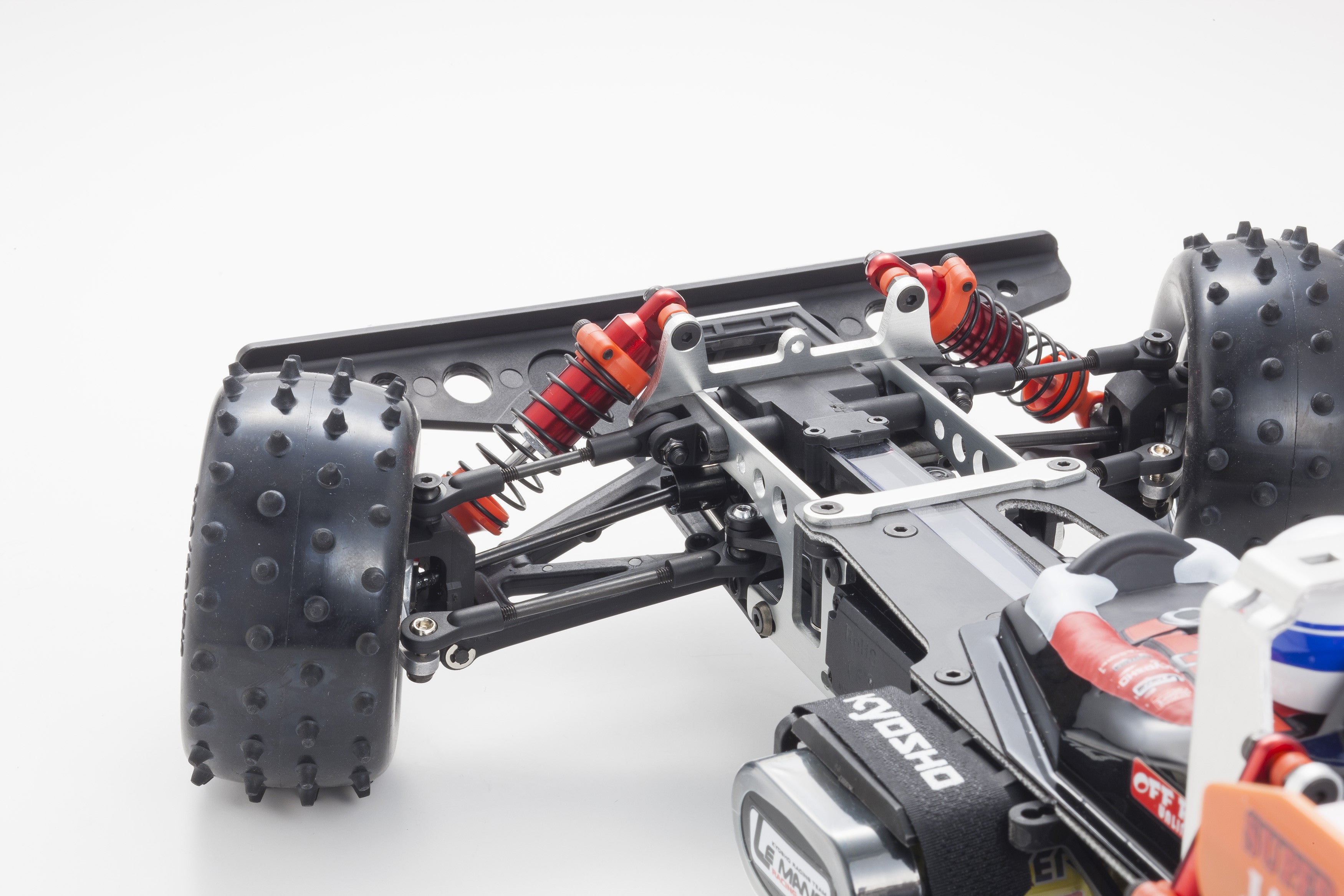 Buggy Kyosho Javelin Legendary Series 4WD KIT