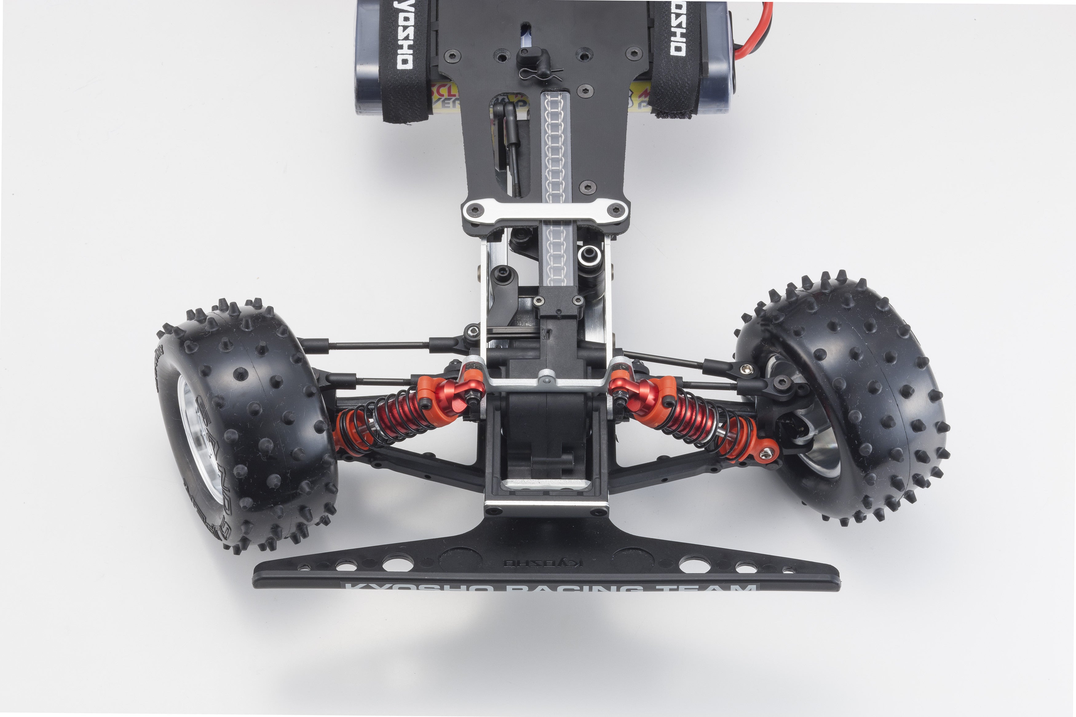 Buggy Kyosho Javelin Legendary Series 4WD KIT
