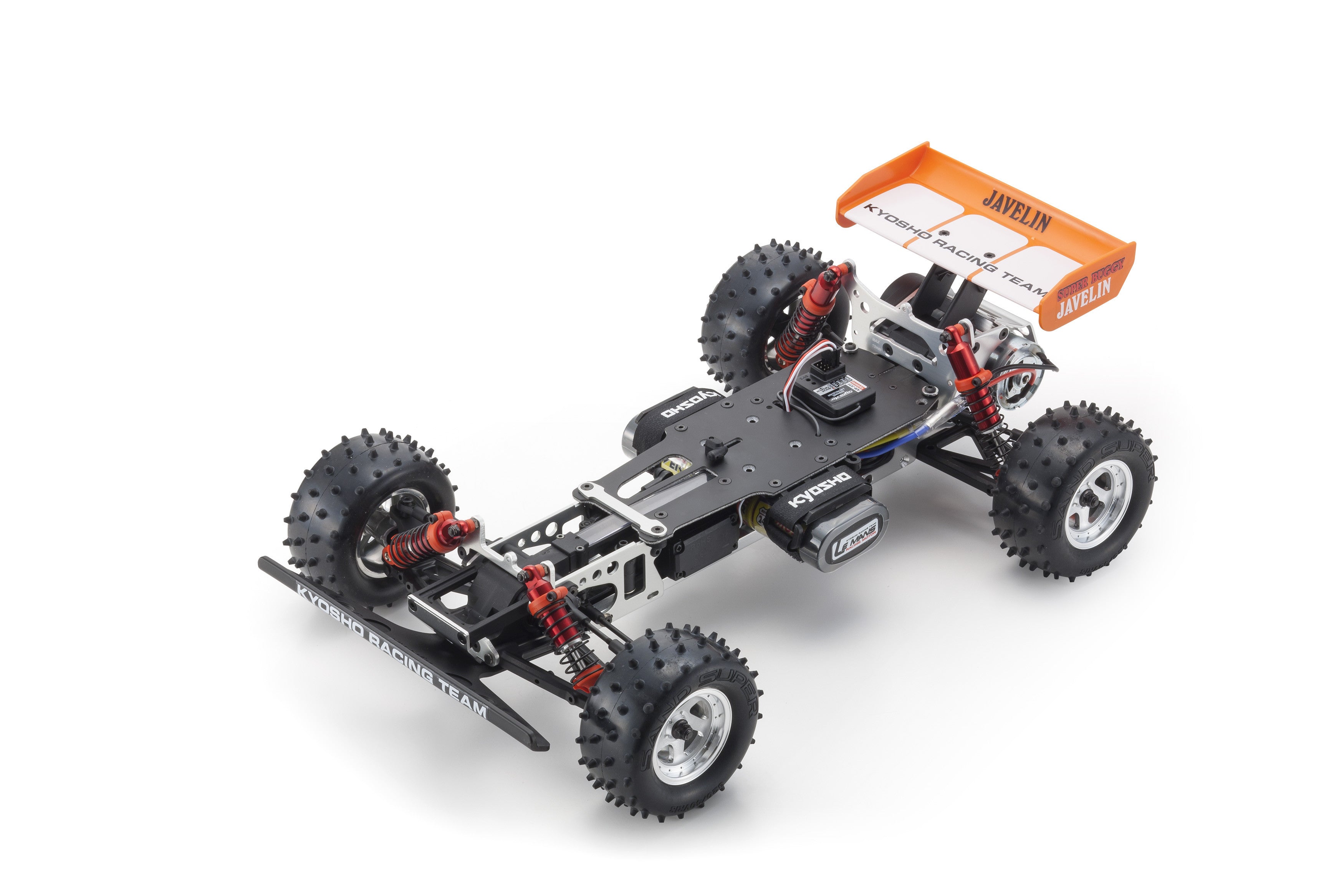 Buggy Kyosho Javelin Legendary Series 4WD KIT