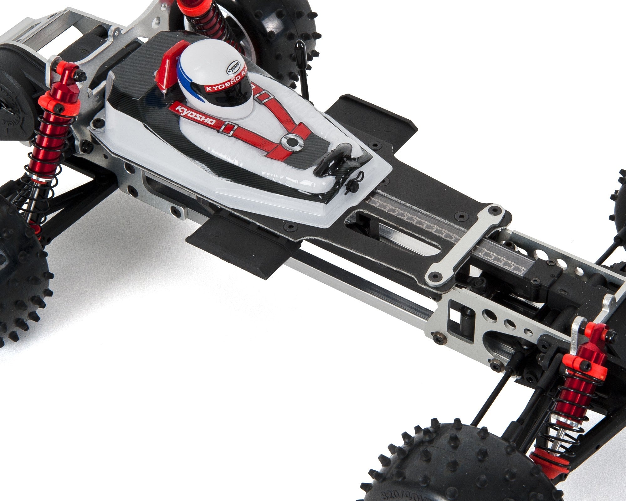 Kyosho Buggy OPTIMA Legendary Series 2wd KIT 30617