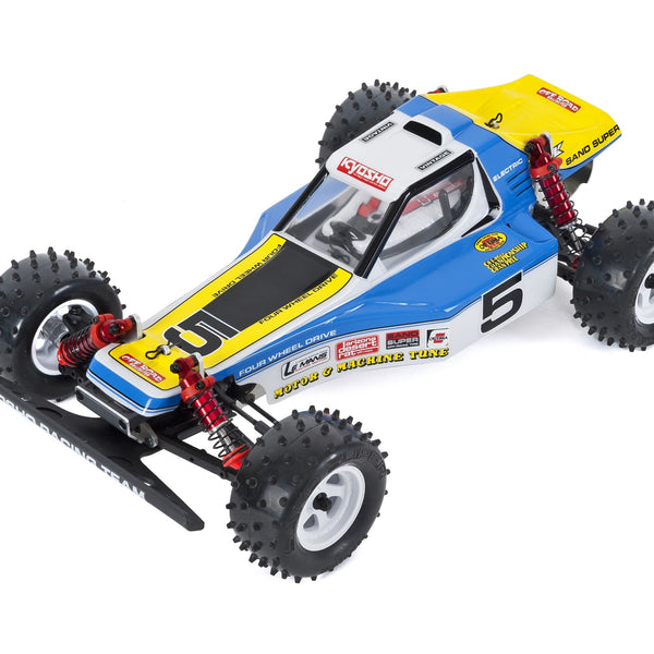 京商　OPTIMA kyosho-buggy-optima-legendary-
