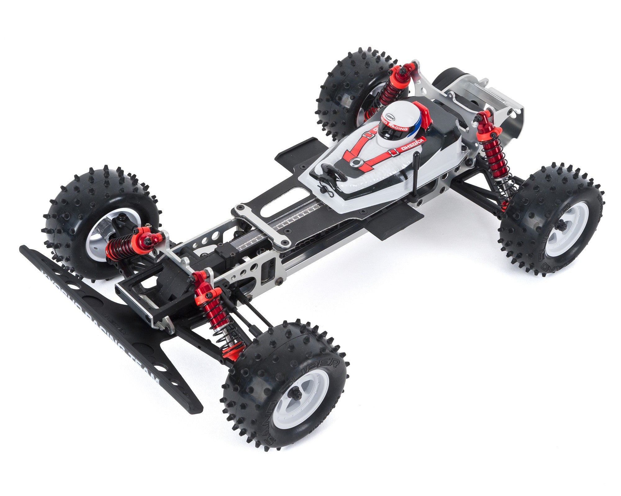 Kyosho Buggy OPTIMA Legendary Series 2wd KIT 30617