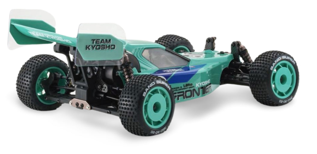 Kyosho Buggy Optima Mid 87' WC Spec 60th Anniversary Edition Limited 4wd KIT 30643