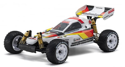 Kyosho Buggy Optima Mid Legendary Series Koswork Edition 4wd KIT 30622KE