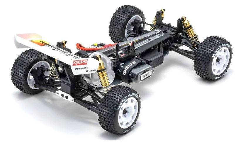 Kyosho Buggy Optima Mid Legendary Series Koswork Edition 4wd KIT 30622KE