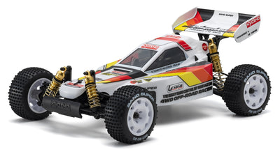 Kyosho Buggy Optima Mid Legendary Series 4wd KIT 30622