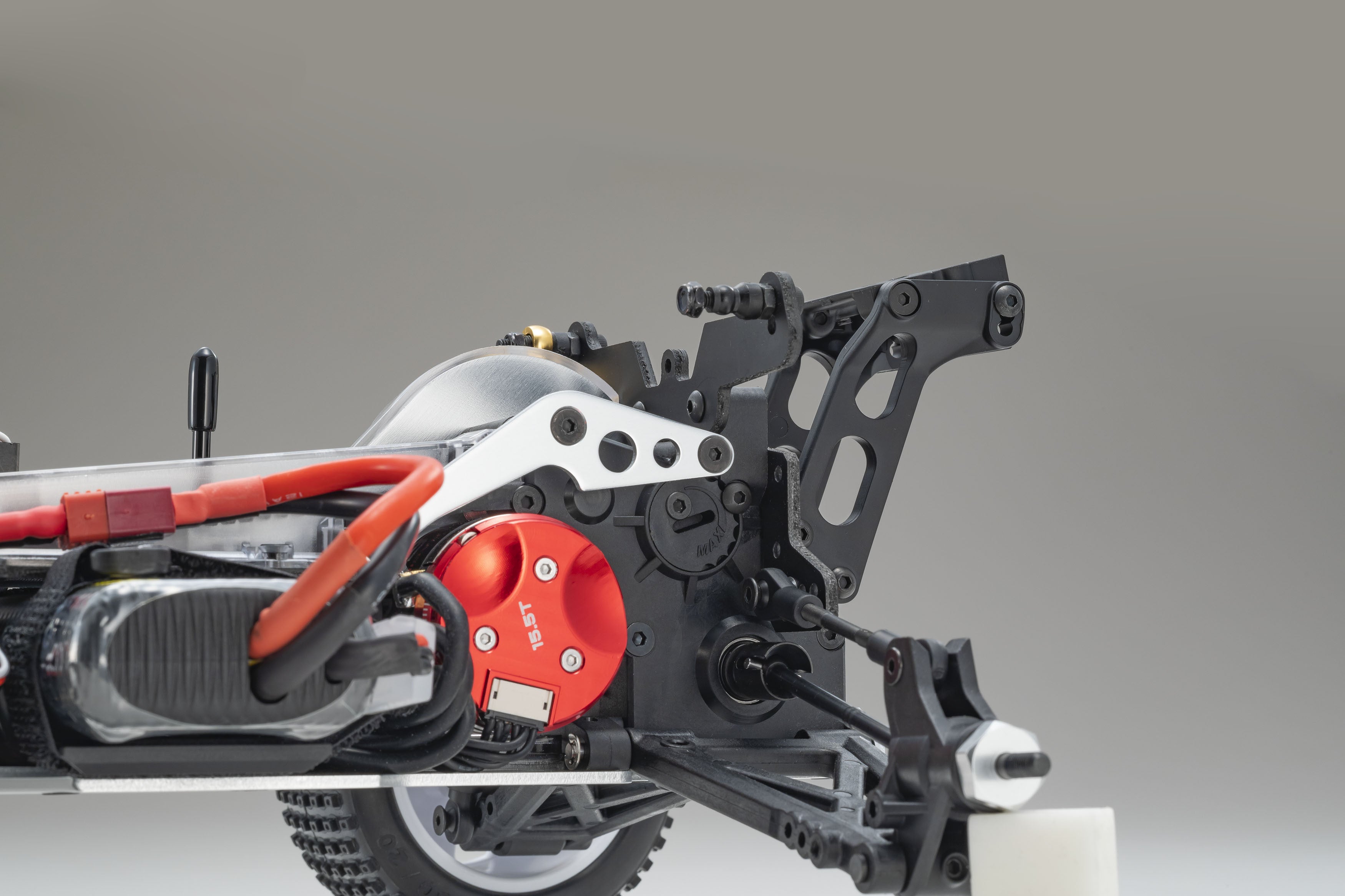 Kyosho Buggy Optima Mid Legendary Series 4wd KIT 30622