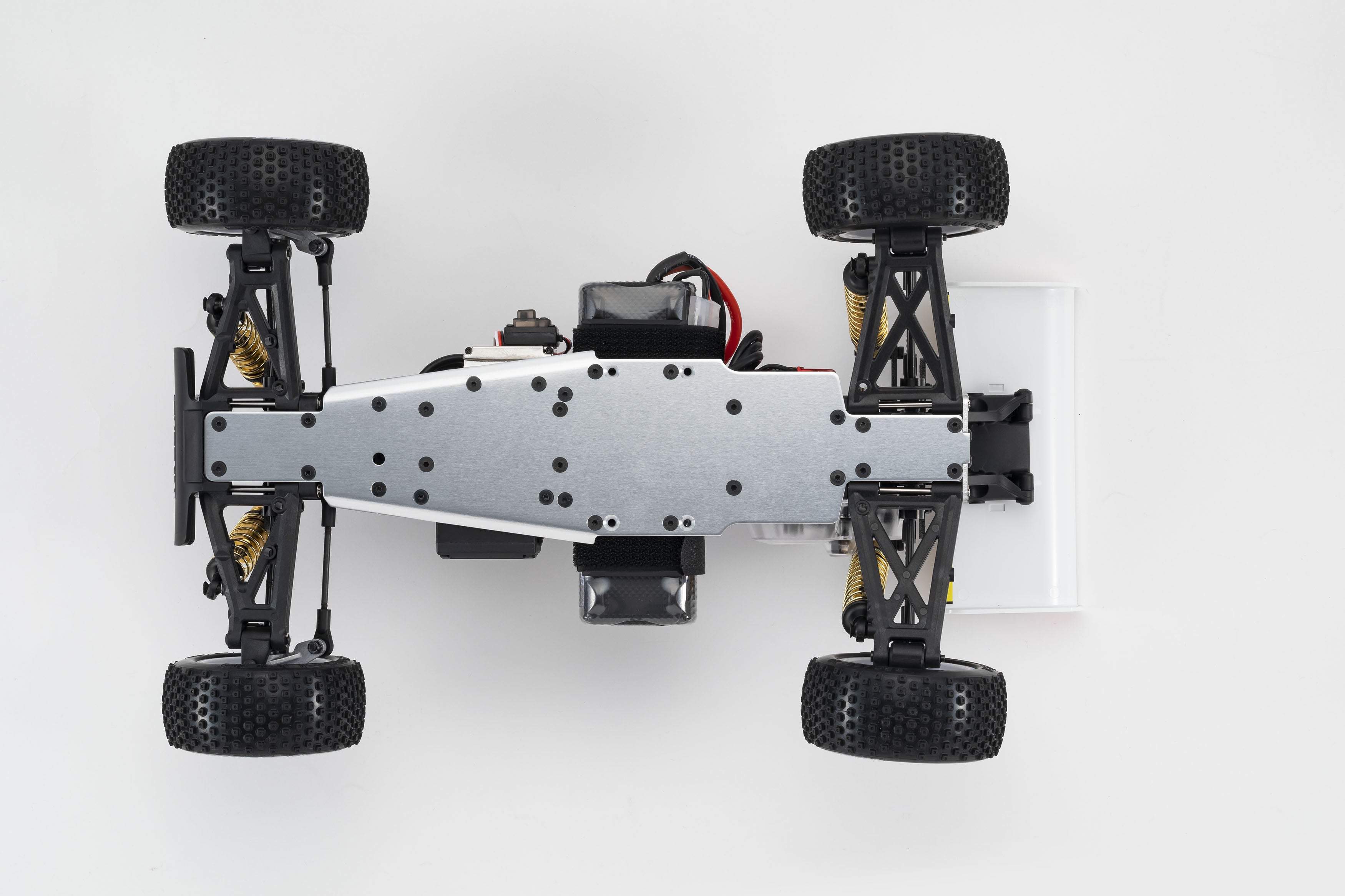 Kyosho Buggy Optima Mid Legendary Series 4wd KIT 30622