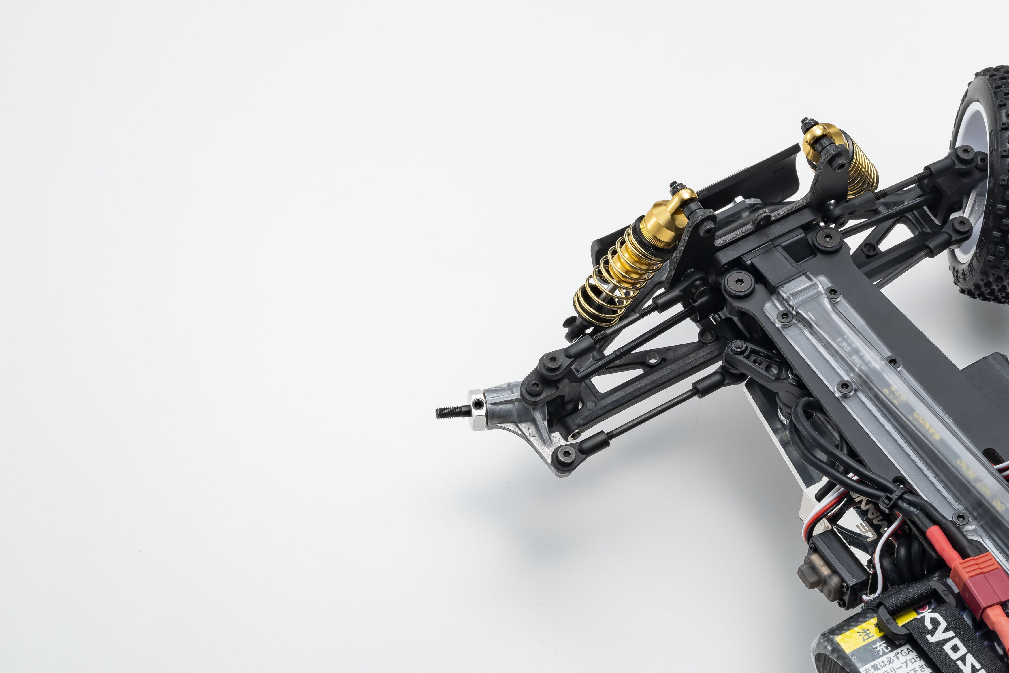 Kyosho Buggy Optima Mid Legendary Series 4wd KIT 30622