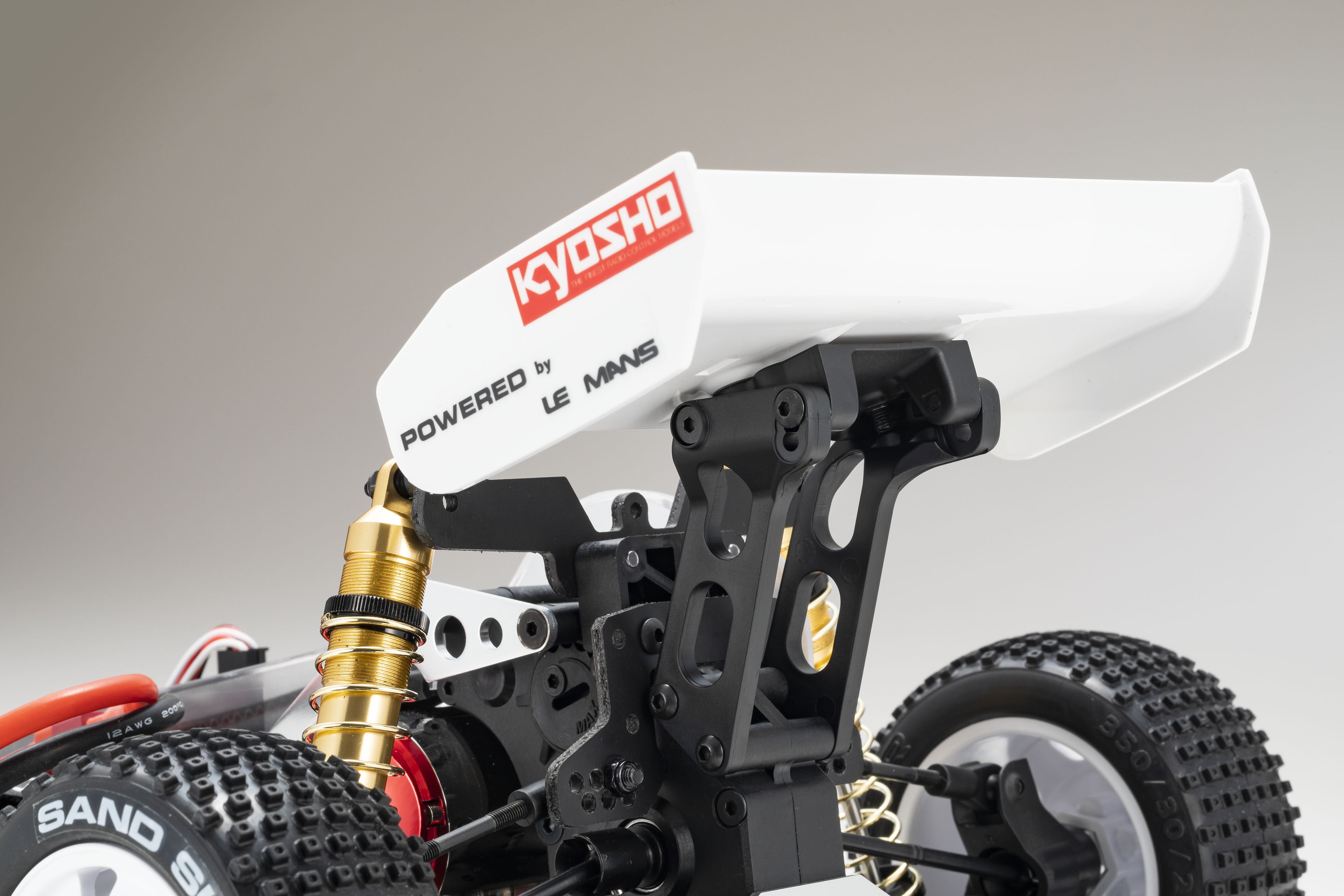 Kyosho Buggy Optima Mid Legendary Series 4wd KIT 30622