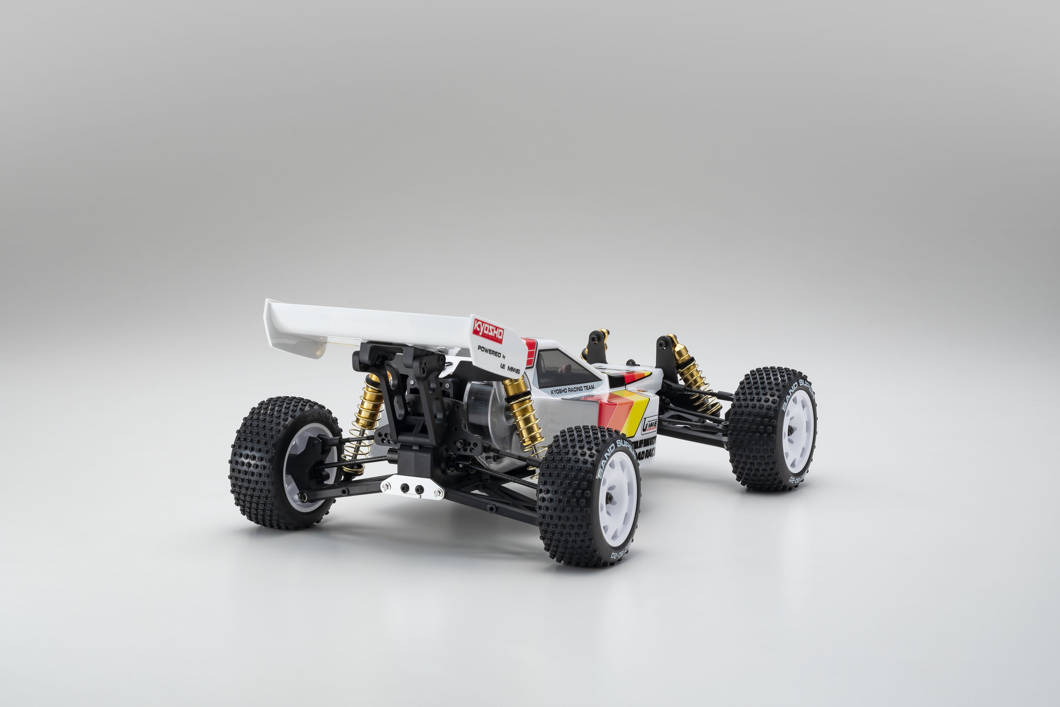 Kyosho Buggy Optima Mid Legendary Series 4wd KIT 30622