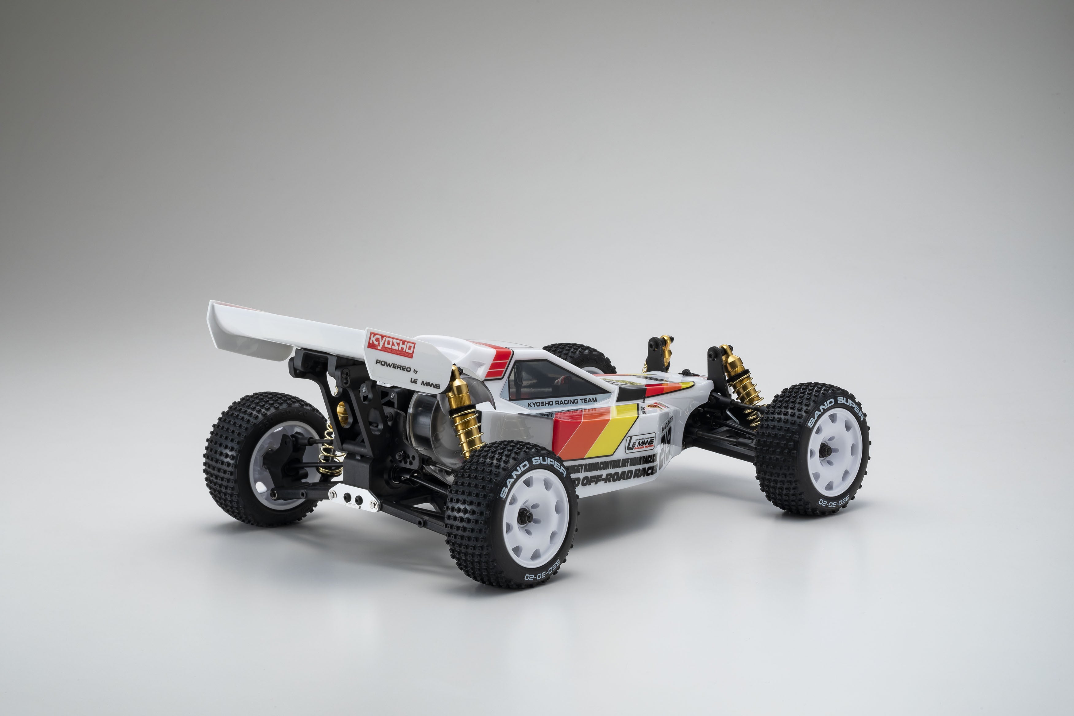 Kyosho Buggy Optima Mid Legendary Series 4wd KIT 30622
