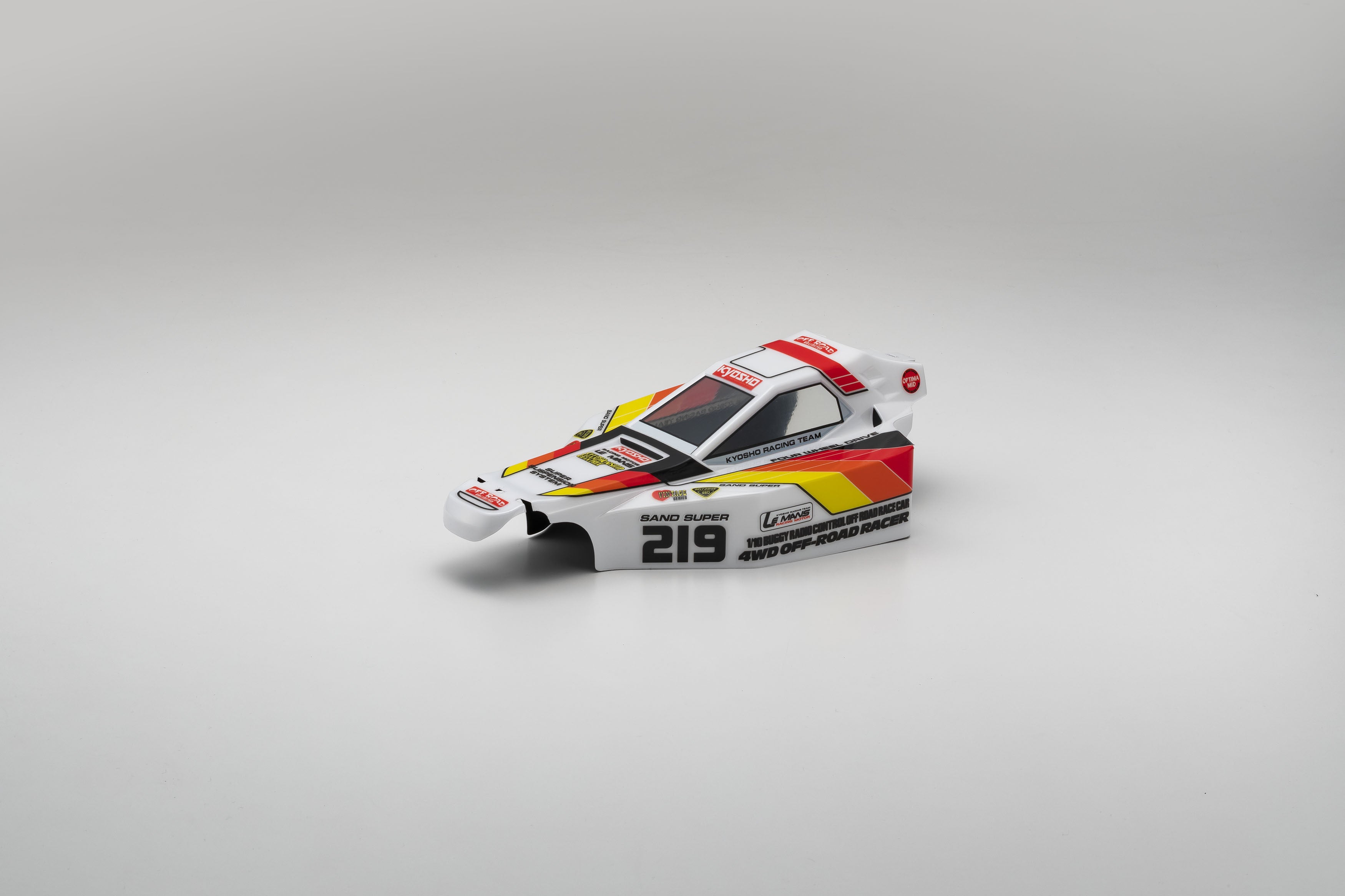 Kyosho Buggy Optima Mid Legendary Series 4wd KIT 30622