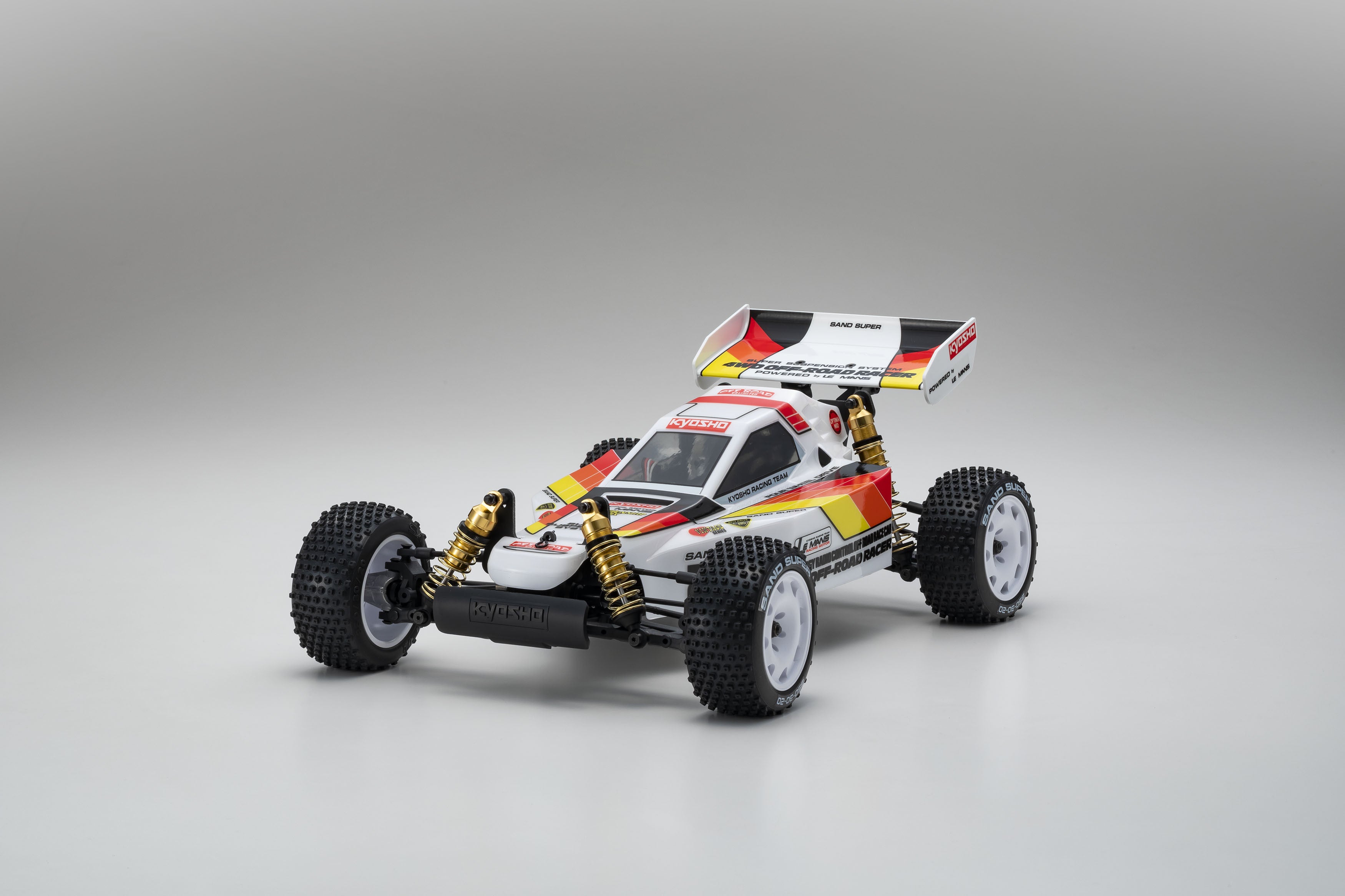 Kyosho Buggy Optima Mid Legendary Series 4wd KIT 30622