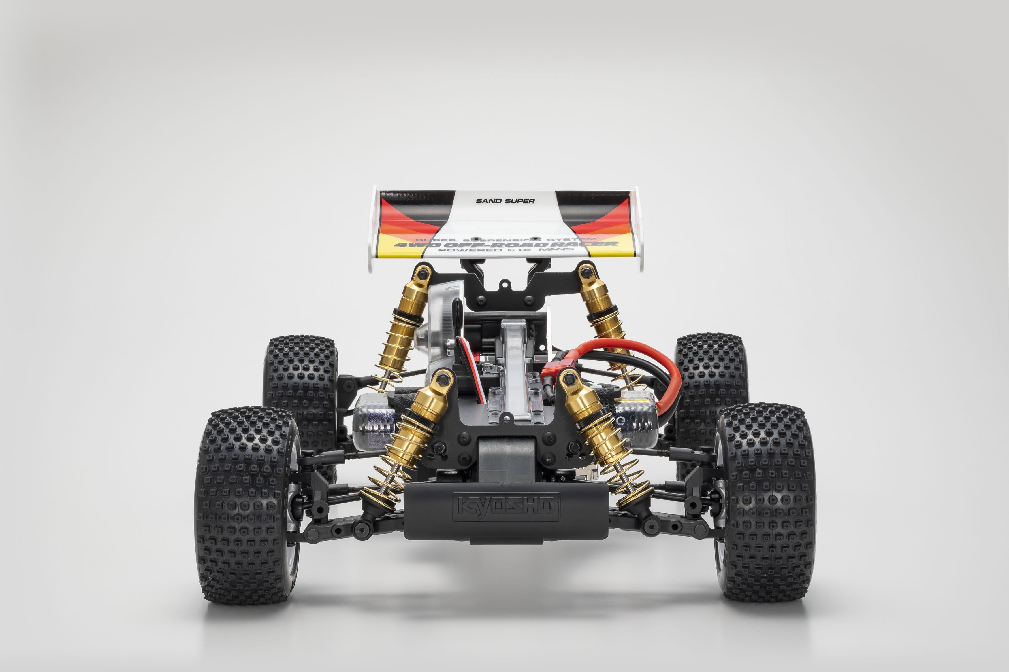 Kyosho Buggy Optima Mid Legendary Series 4wd KIT 30622