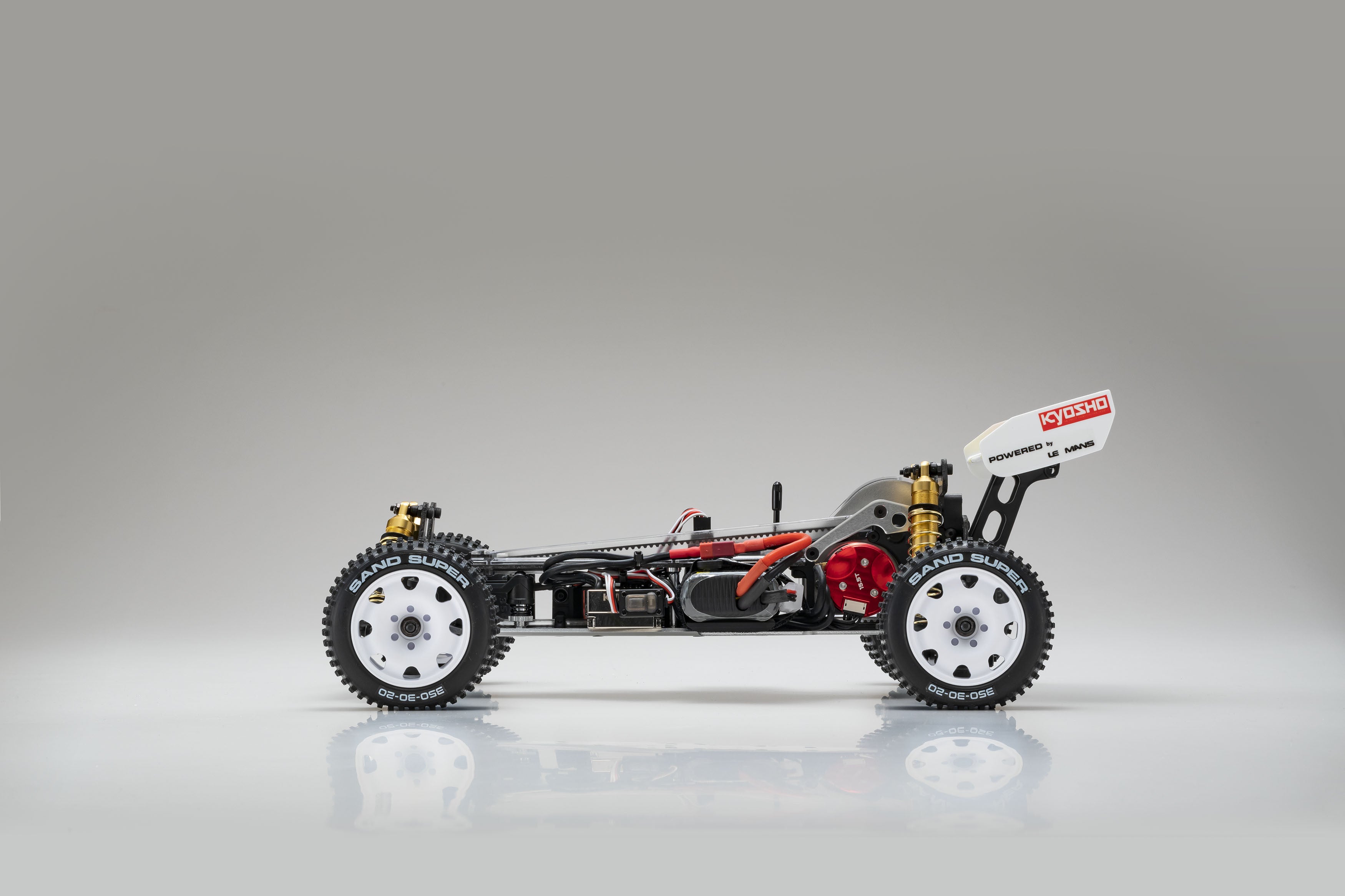 Kyosho Buggy Optima Mid Legendary Series 4wd KIT 30622