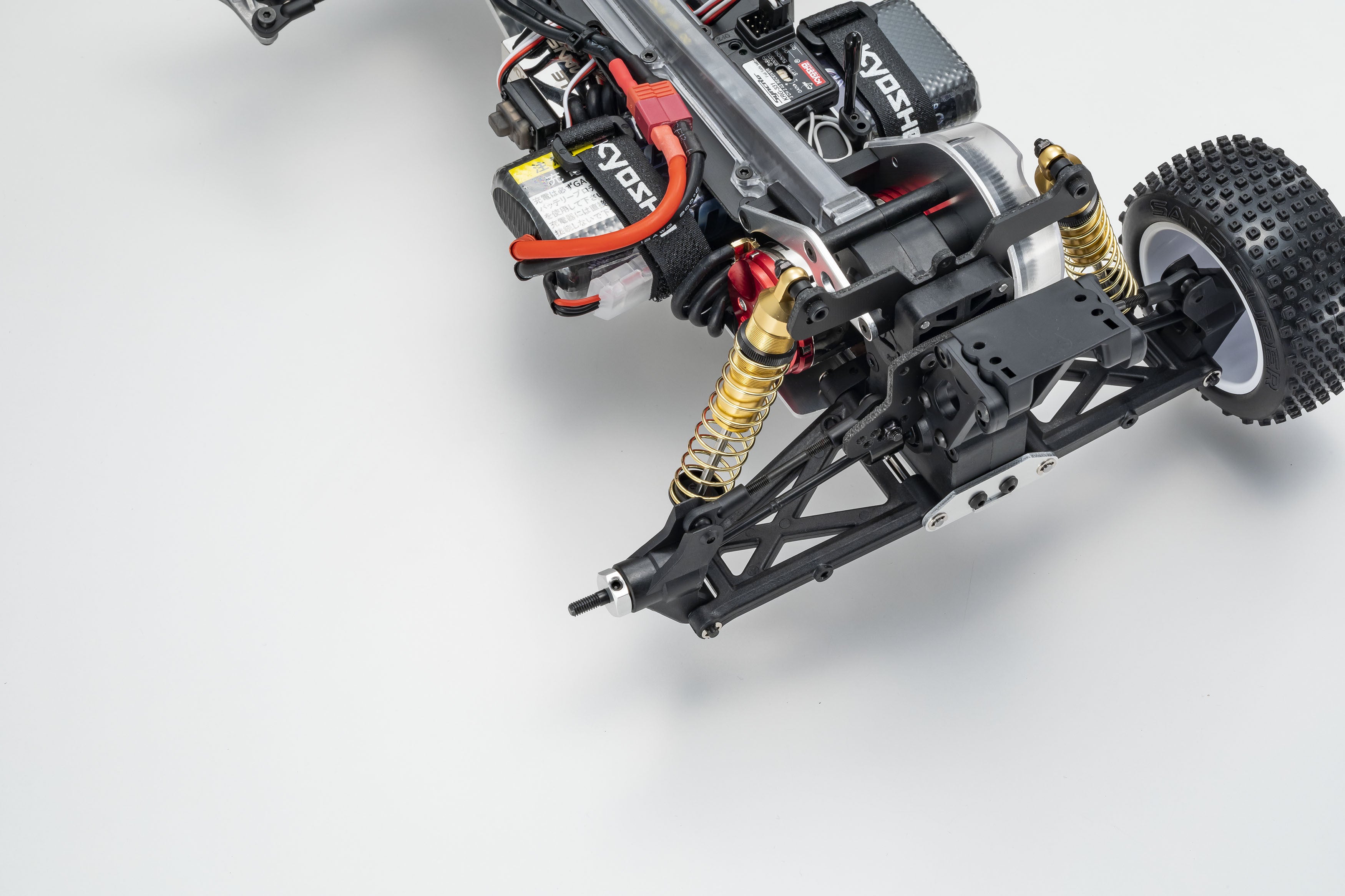 Kyosho Buggy Optima Mid Legendary Series 4wd KIT 30622