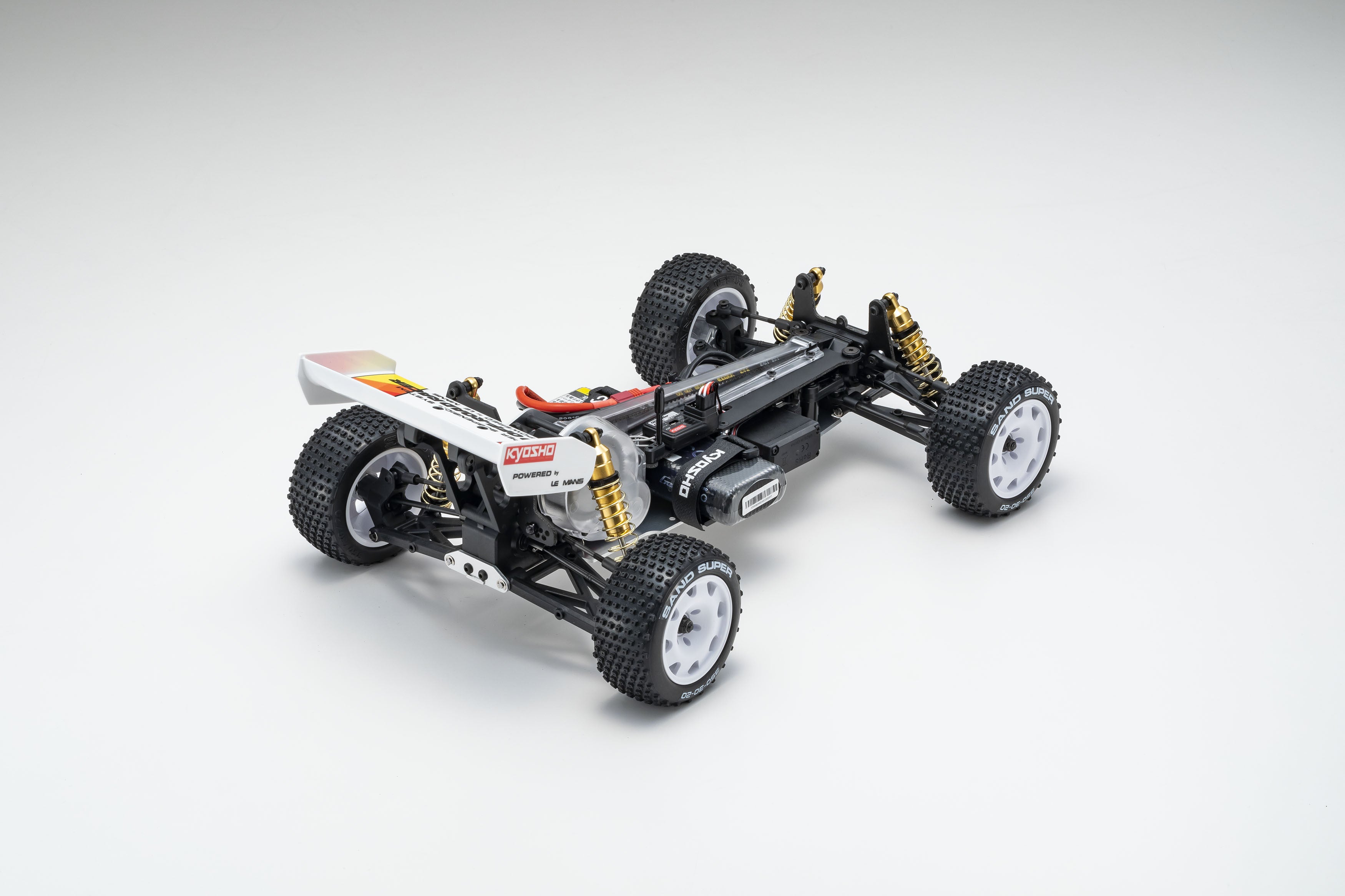 Kyosho Buggy Optima Mid Legendary Series 4wd KIT 30622