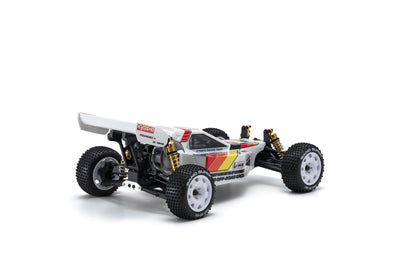 Kyosho Buggy Optima Mid Legendary Series 4wd KIT 30622