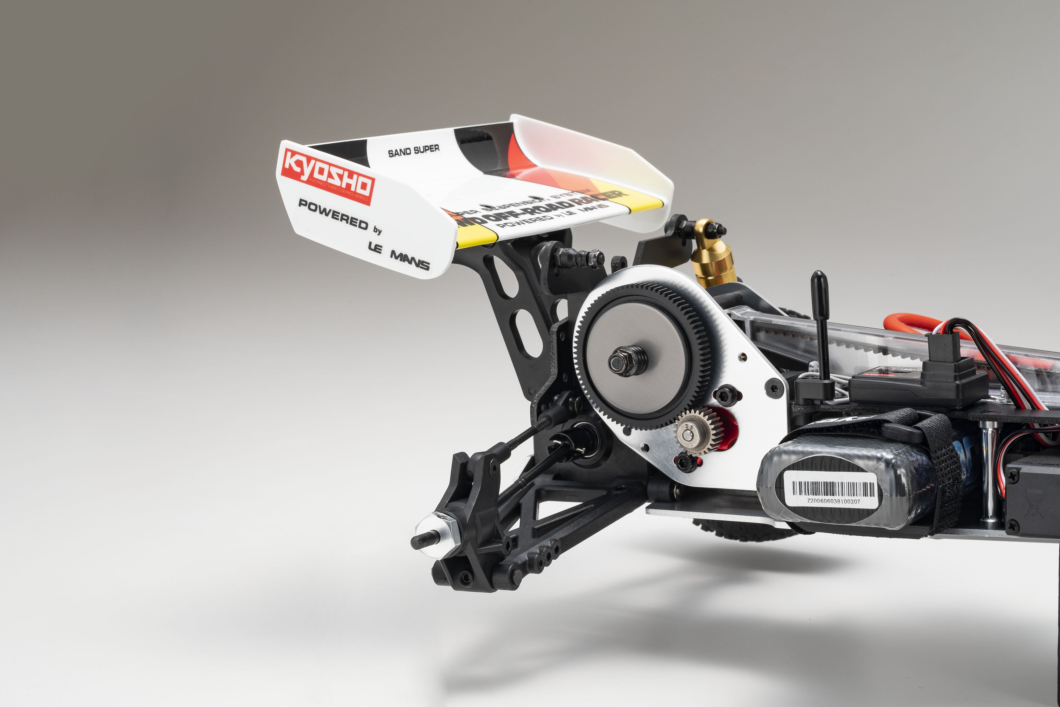 Kyosho Buggy Optima Mid Legendary Series 4wd KIT 30622