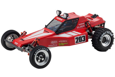 Kyosho Buggy Tomahawk Legendary Series 2wd KIT 30615