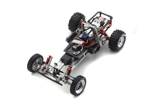 Kyosho Buggy Tomahawk Legendary Series 2wd KIT 30615