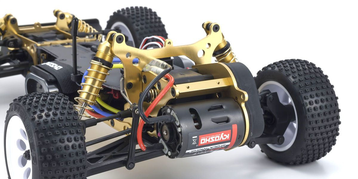 Kyosho Buggy Turbo Optima Legendary Series 4wd KIT 30619